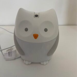 Skip Hop Baby Moonlight & Melodies Nightlight Soother Owl